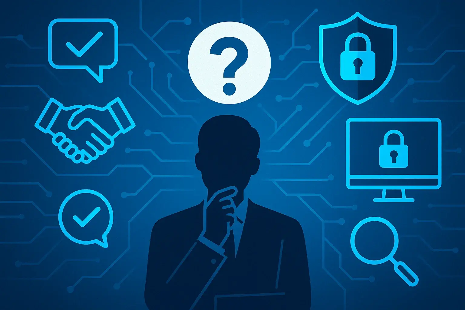 How to Choose a Cybersecurity Provider