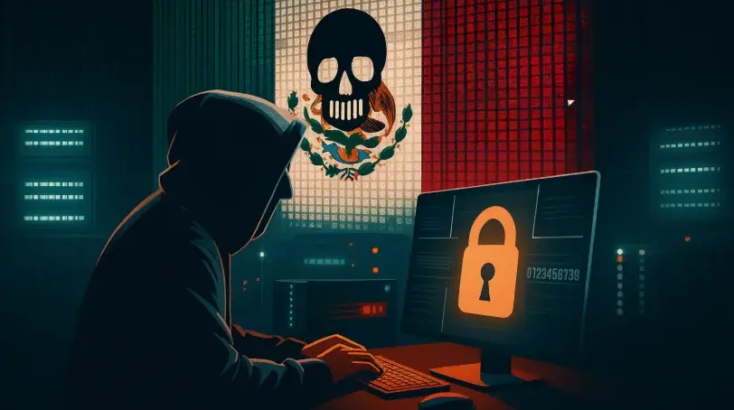 Ransomware in Mexico: Cyberattacks Cause Major IT Sector Losses