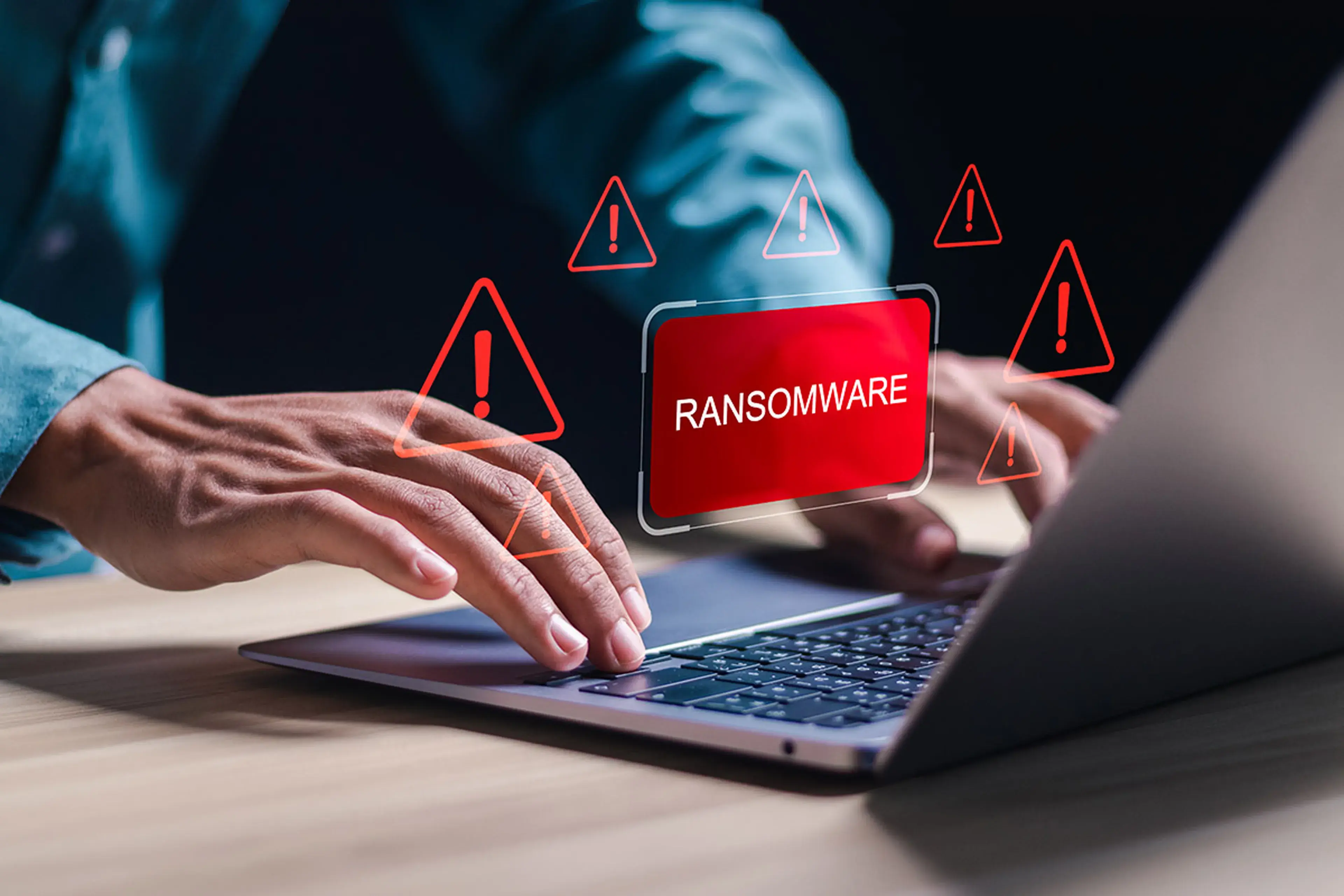 Ransomware