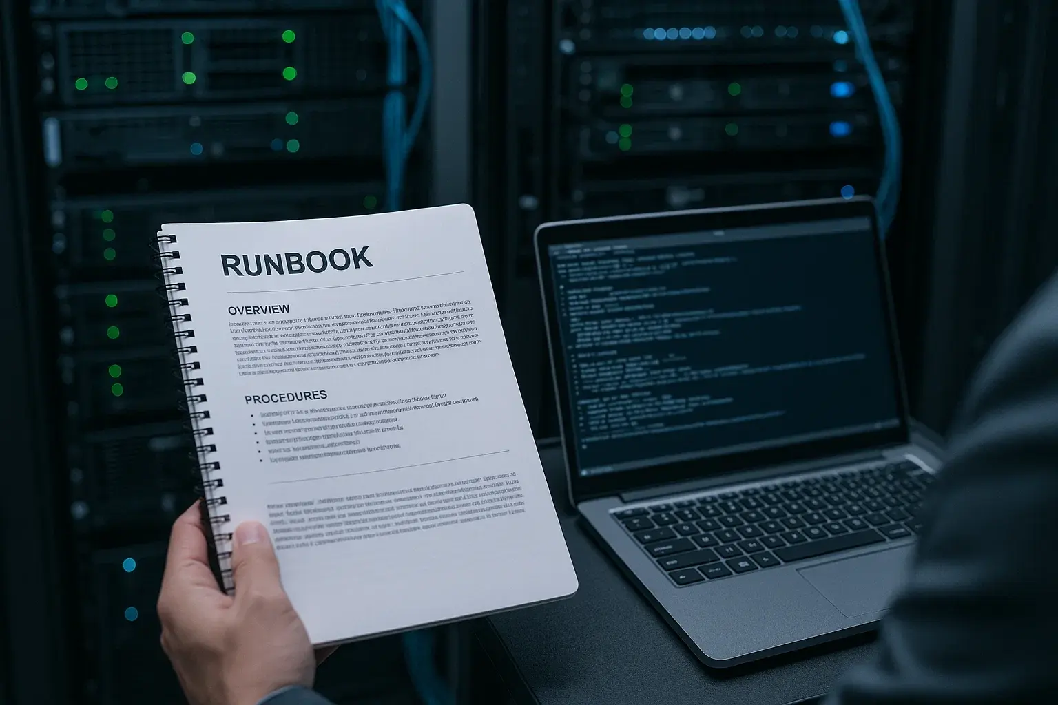 Que es un runbook en ciberseguridad