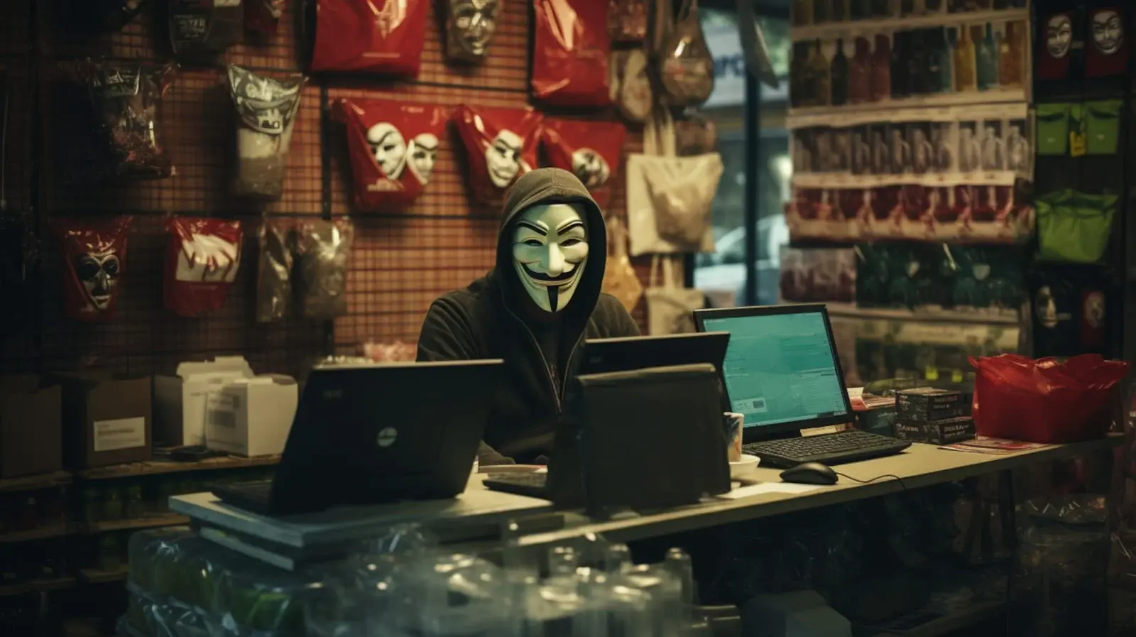 Russian Market: Dark Web Marketplace for Stolen Credentials