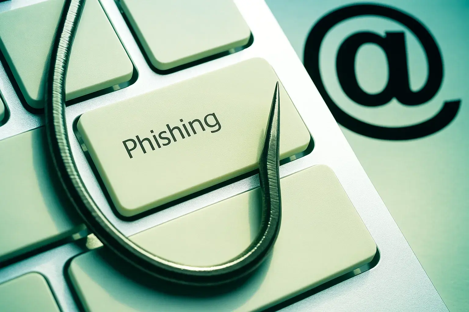 Simulacion de phishing