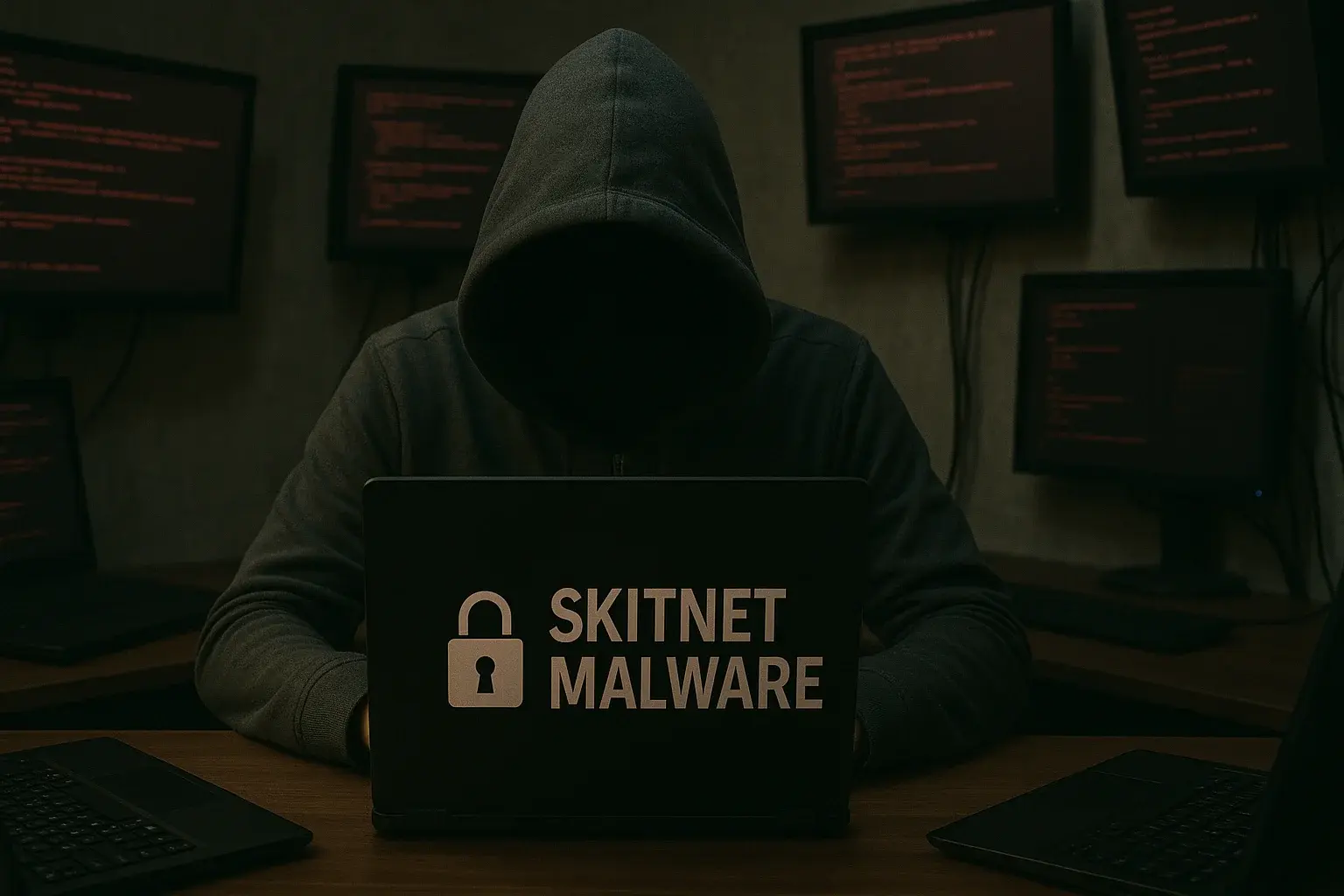 Bandas de Ransomware Utilizan Cada vez más el Malware Skitnet