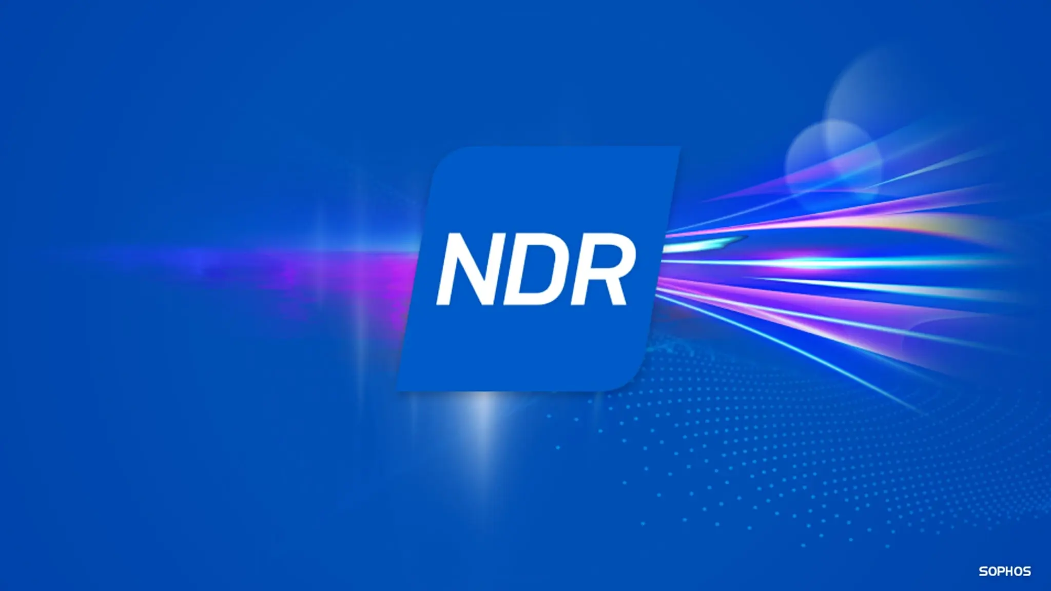 Sophos NDR (Network Detection and Response)