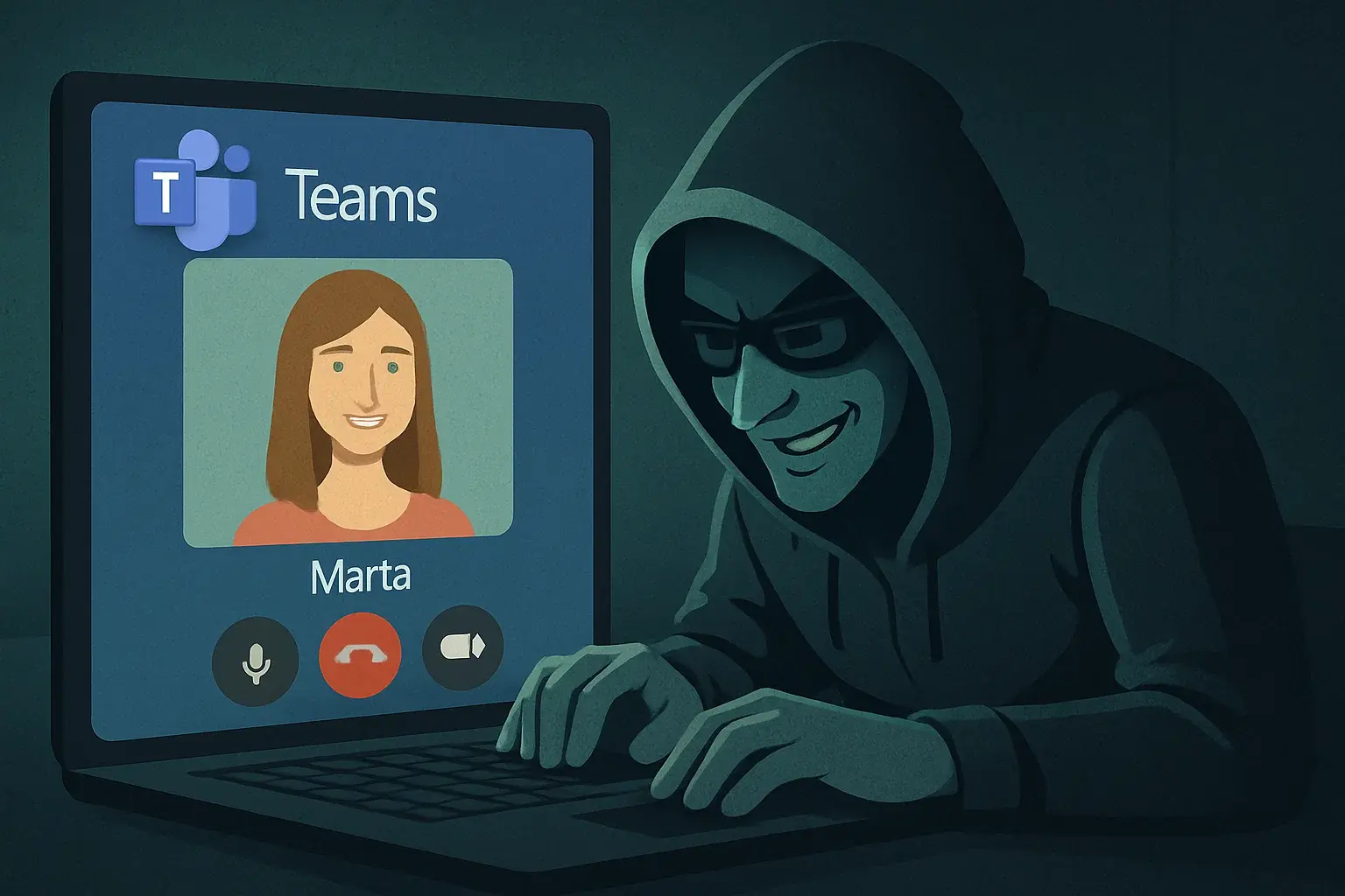 Ghost Calls: Tactic Turns Zoom and Teams Into Attack Channels