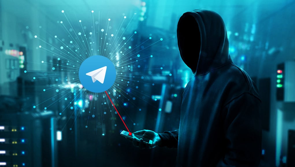 Descubriendo los canales en Telegram de la Dark Web