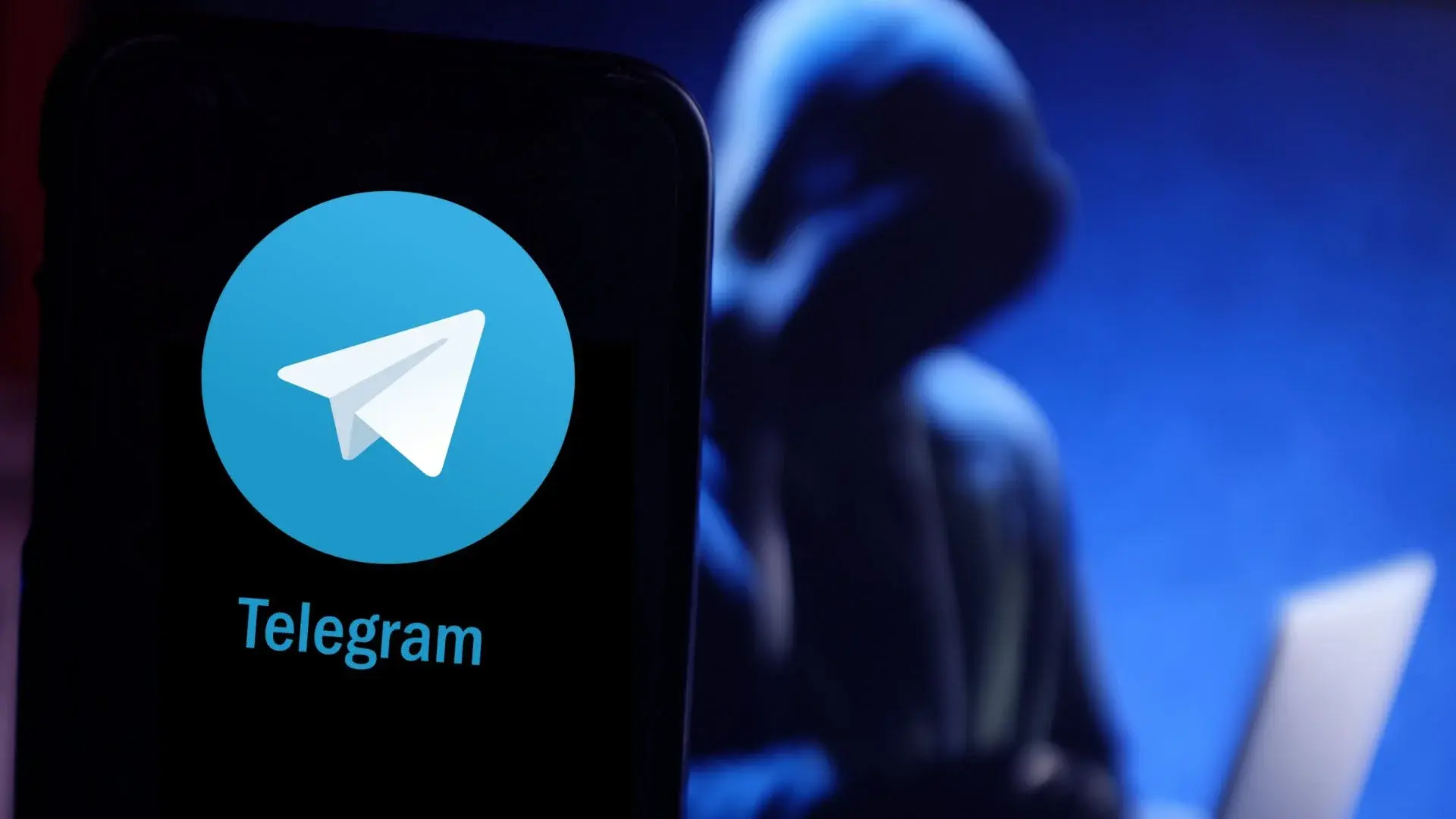 Telegram Dark Web