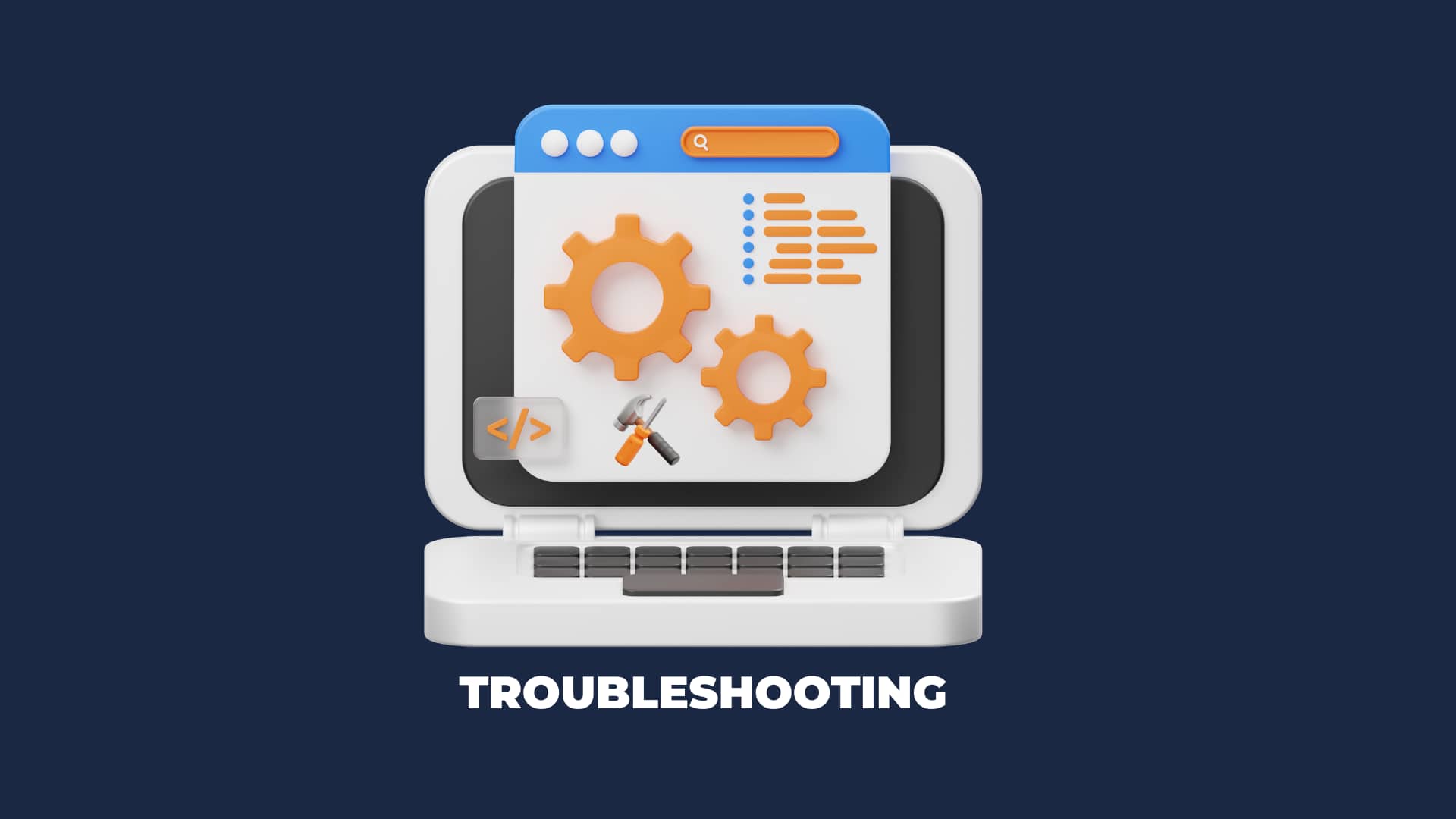 ¿Qué es el Troubleshooting en TI?