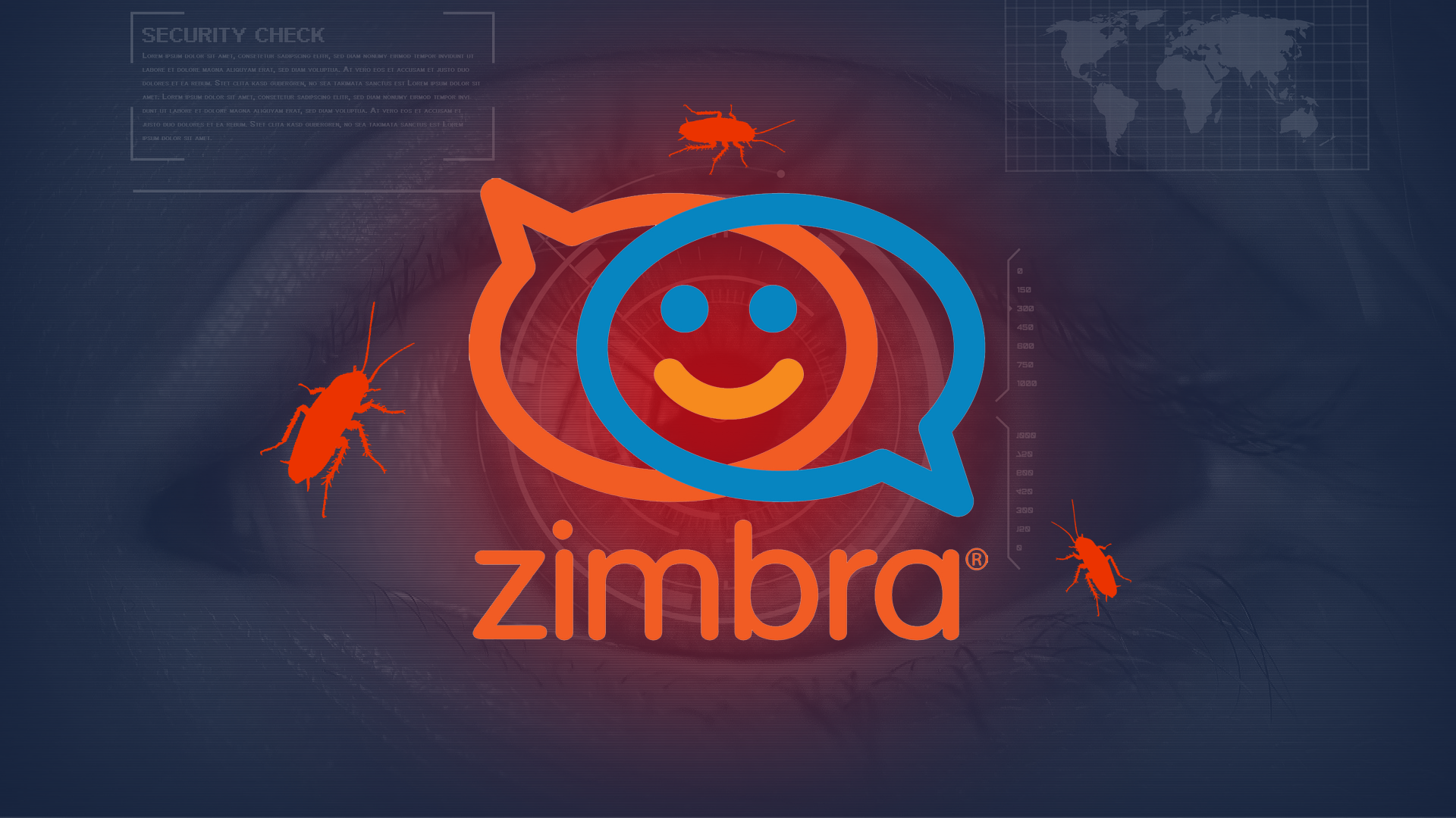 Vulnerability in Zimbra