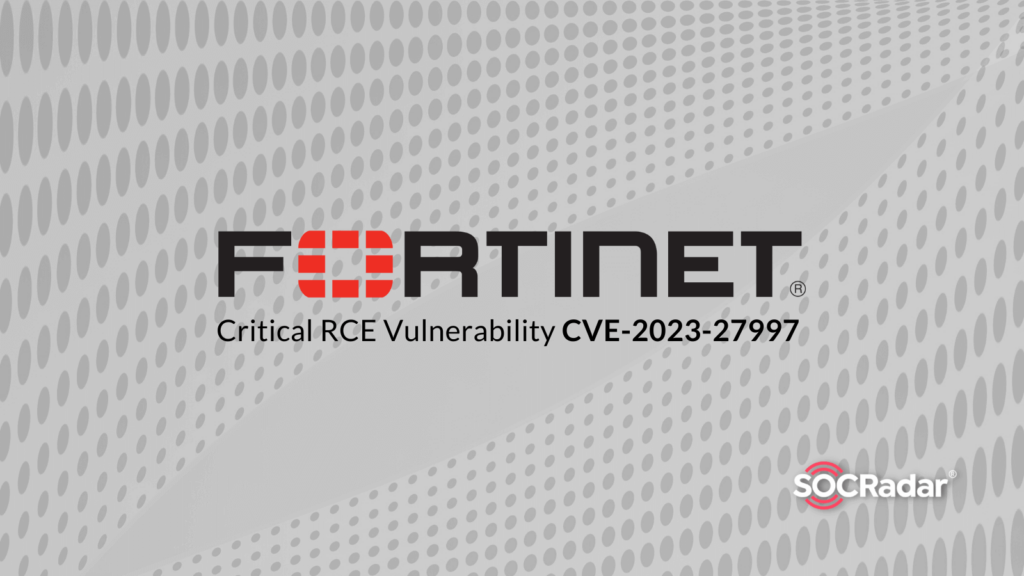 ¿Cómo afecta la vulnerabilidad CVE-2023-27997 a Fortinet SSL VPN?